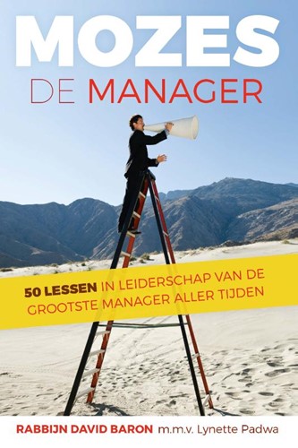 Mozes de manager (Paperback)