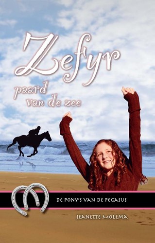 Zefyr, paard van de zee (Hardcover)