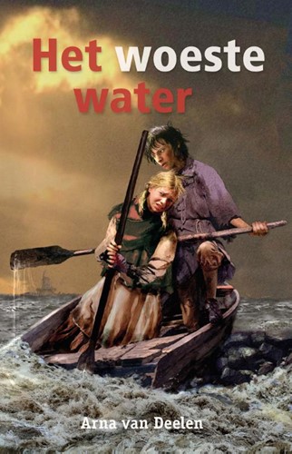 Het woeste water (Hardcover)