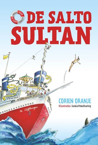 De Salto Sultan (Hardcover)