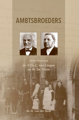 Ambtsbroeders (Paperback)