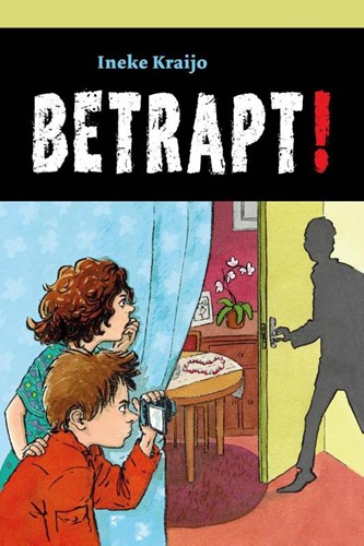 Betrapt! (Hardcover)