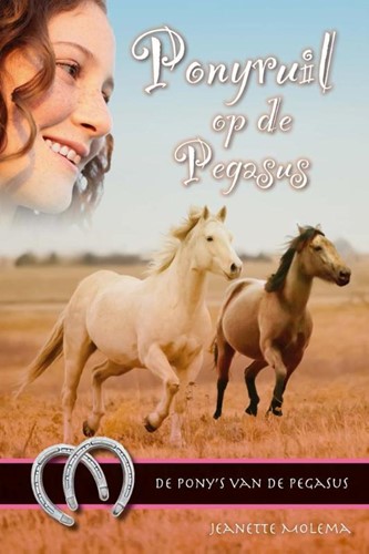 Ponyruil op de Pegasus (Hardcover)