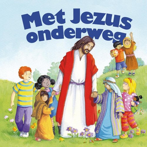 Met Jezus onderweg (Paperback)