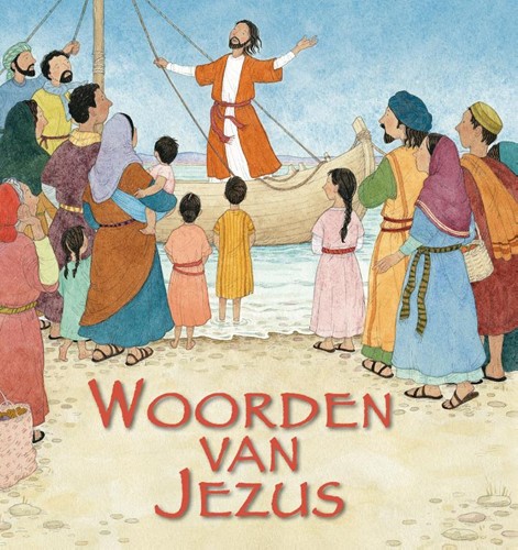 Woorden van Jezus (Hardcover)