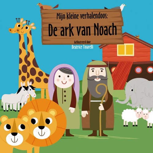 De ark van Noach (Paperback)