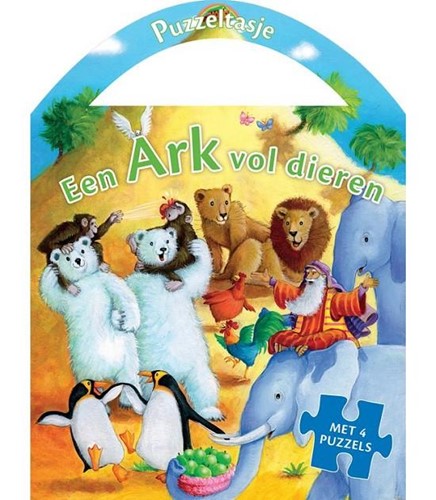 Een Ark vol dieren (Hardcover)