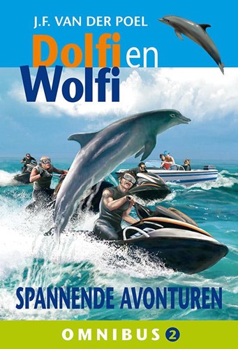 Dolfi en Wolfi (Omnibus 2) (Hardcover)