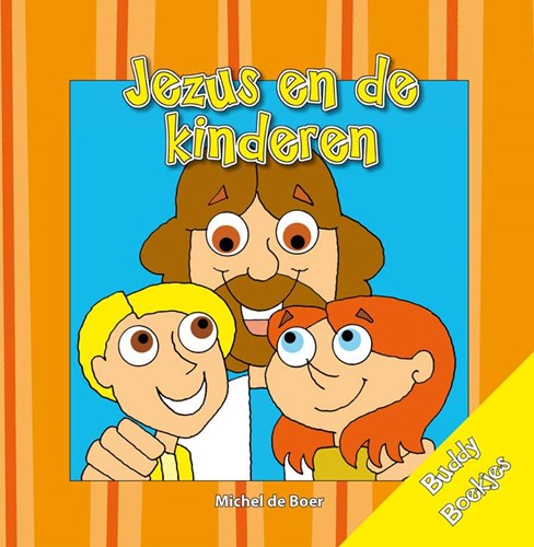Jezus en de kinderen (Hardcover)