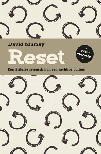 Reset voor mannen (Paperback)