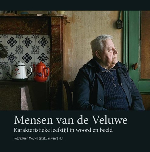 Mensen van de Veluwe (Hardcover)