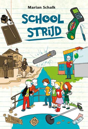 Schoolstrijd (Hardcover)