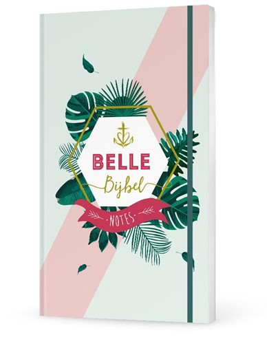 Belle Bijbel notes (Paperback)