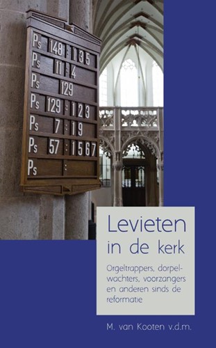 Levieten in de kerk (Paperback)