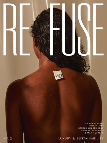 ReFuse Magazine #2 2 (Paperback)
