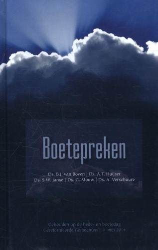 Boetepreken (Hardcover)