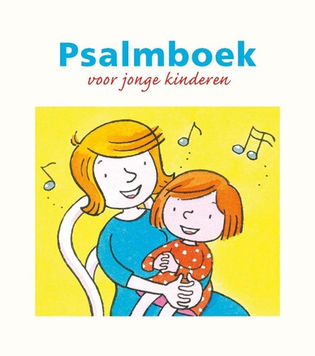 Psalmboek voor jonge kinderen (Hardcover)