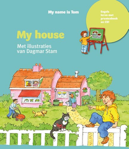 My house (Hardcover)