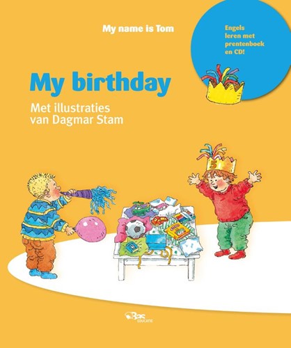 My birthday (Hardcover)