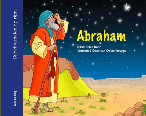 Abraham/Jacob (Hardcover)
