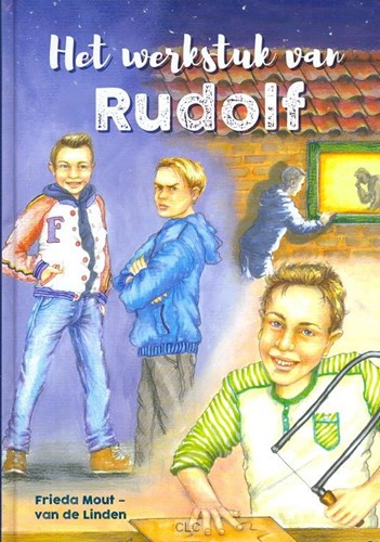 Het werkstuk van Rudolf (Hardcover)