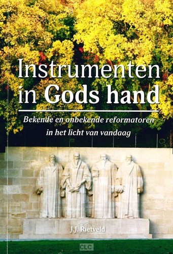 Instrumenten in Gods hand (Boek)