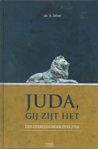 Juda, gij zijt het (Hardcover)