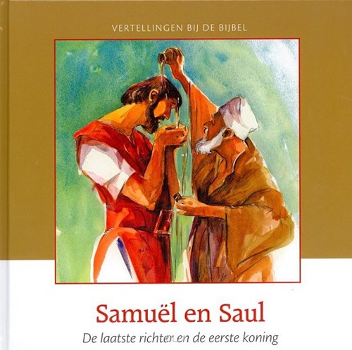 Samuel en Saul (Hardcover)