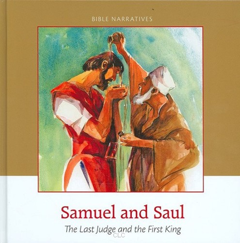 Samuel and Saul (Hardcover)