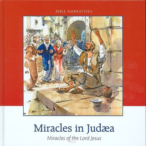 Miracles in Judæa (Hardcover)