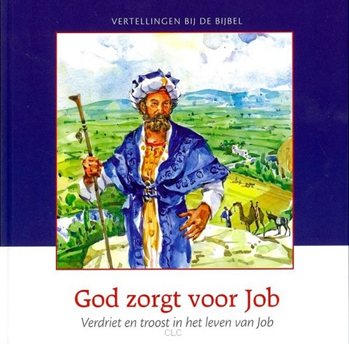 God zorgt voor Job (Hardcover)