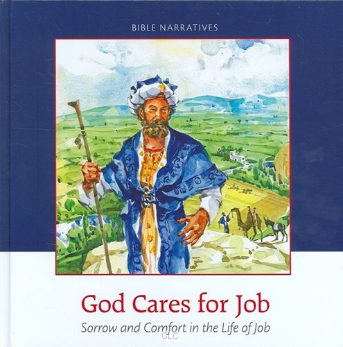 God Cares for Job (Hardcover)