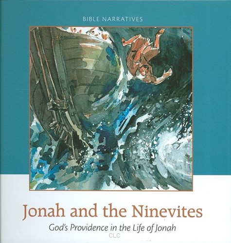 Jonah and the Ninevites (Hardcover)