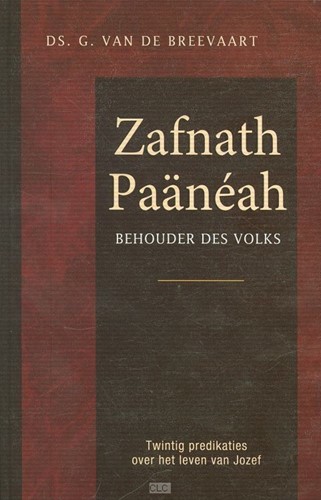 Zafnath Paänéah (Boek)