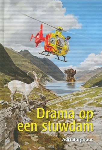 Drama op een stuwdam (Hardcover)