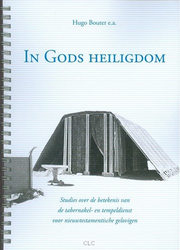 In Gods heiligdom (Paperback)