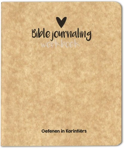 Biblejournaling Werkboek (Paperback)