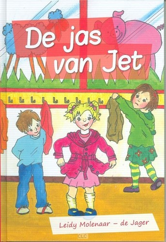 De jas van Jet (Hardcover)