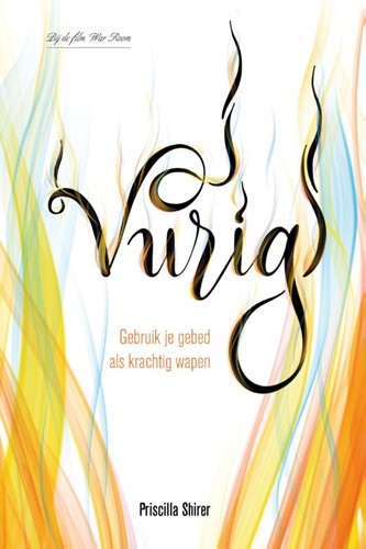 Vurig (Paperback)