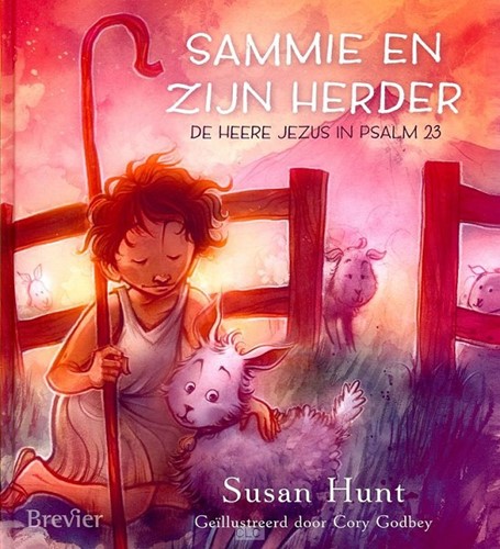 Sammie en zijn herder (Hardcover)