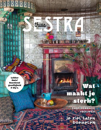 Sestra Thuis 2017 (Paperback)