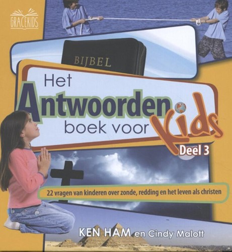 Antwoordenboek voor Kids 3 (Hardcover)