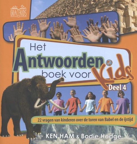 Het antwoordenboek voor Kids 4 (Hardcover)