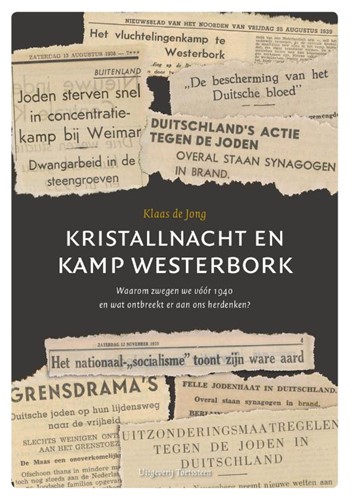 Kristallnacht en Kamp Westerbork (Hardcover)