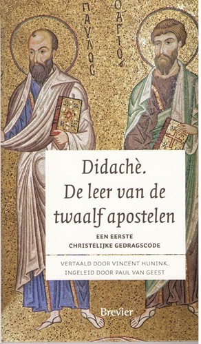 Het onderwijs van de twaalf apostelen (Hardcover)