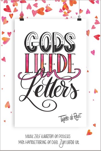 Gods liefde in letters (Paperback)