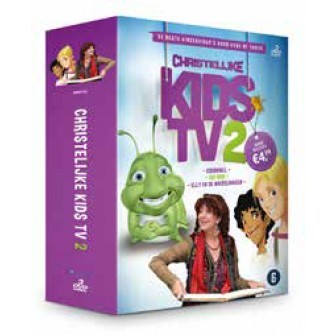 Christelijke Kids TV 2 (DVD)