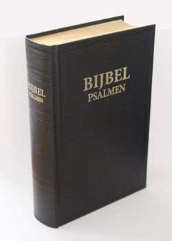 SV HuisBijbel psalmen goudsnee (Hardcover)