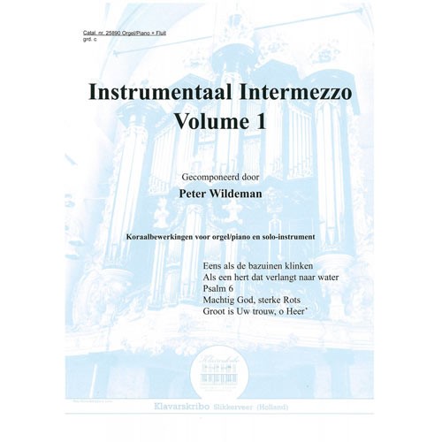 Instrumentaal intermezzo 1