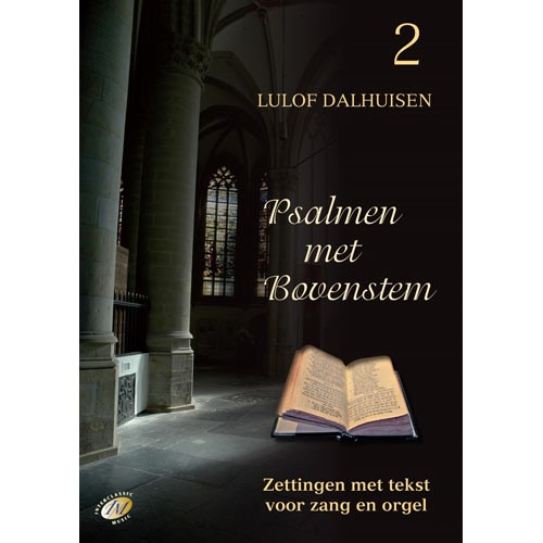 Psalmen met bovenstem 2 (Paperback)